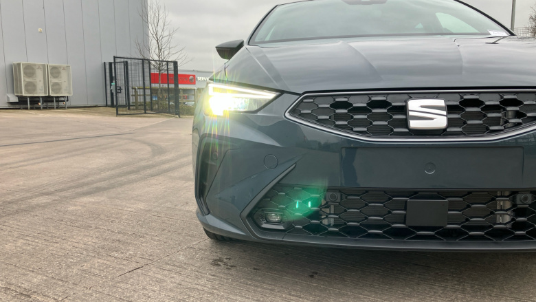 SEAT Ibiza 1.0 TSI 115 FR Sport 5dr Petrol Hatchback